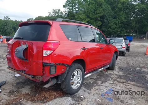 2006 Toyota Rav4 z USA, uszkodzony, nr VIN JTMZD33V566000716